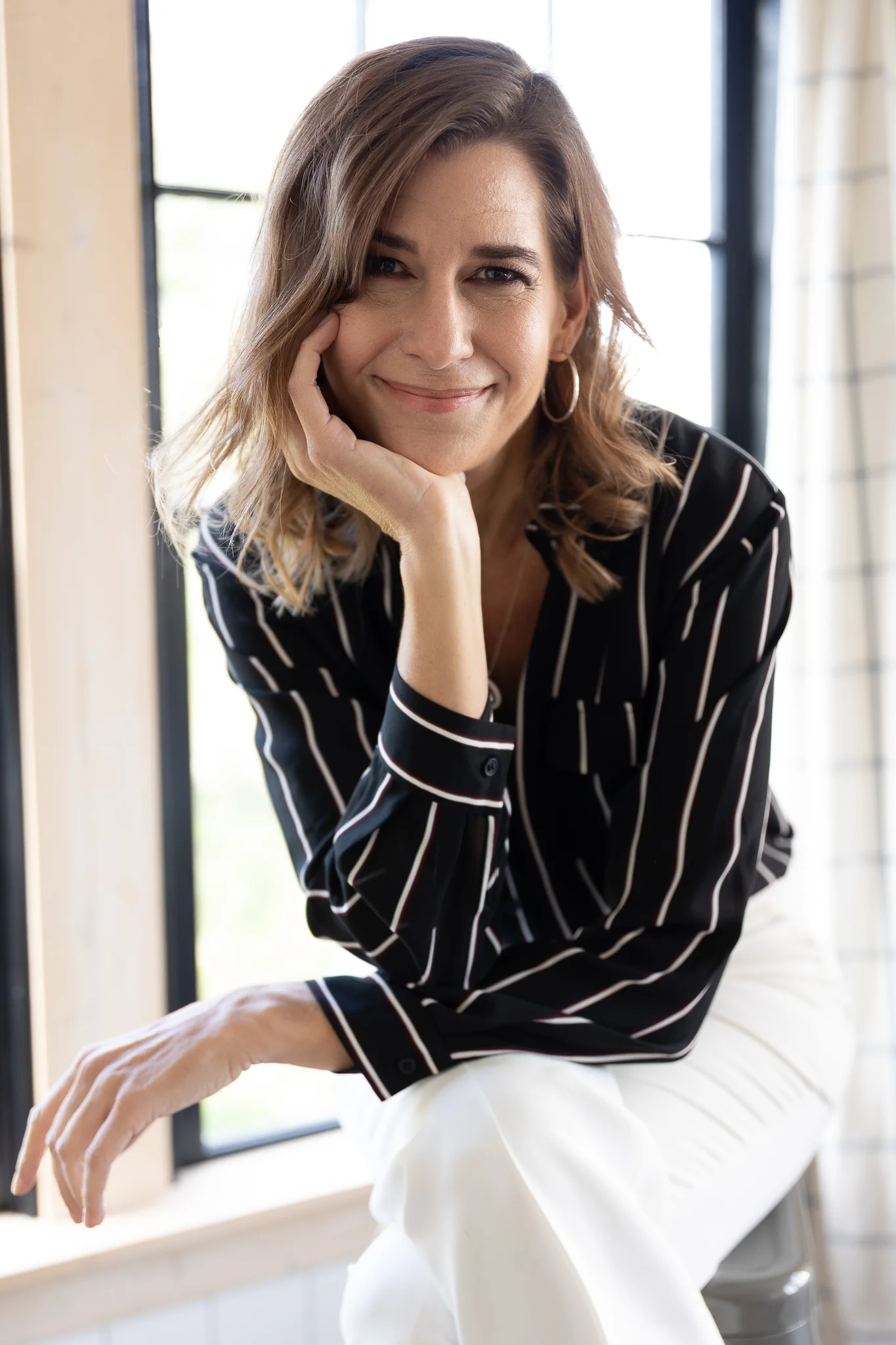 Portrait of Lesley Johnsen, the practitioner at MindfulLIFE Consulting.